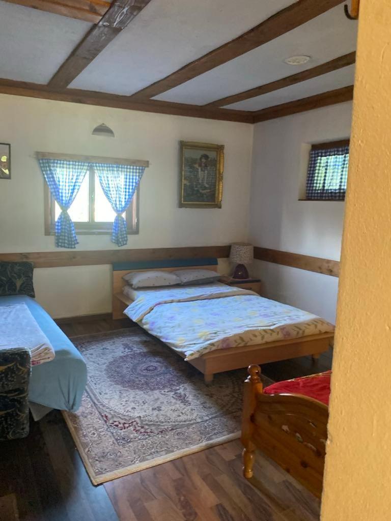Farma 2 Country house Cazin